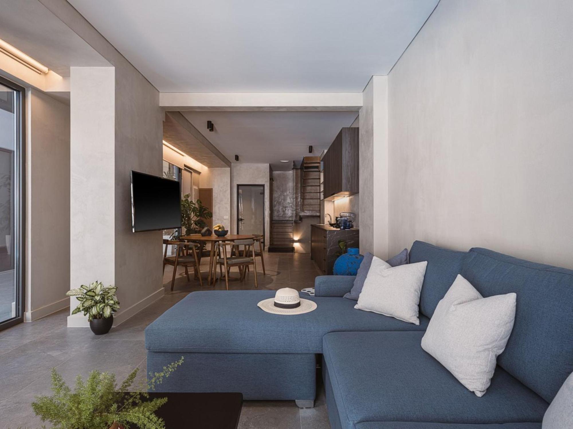 Grand Residences Chania  Luaran gambar